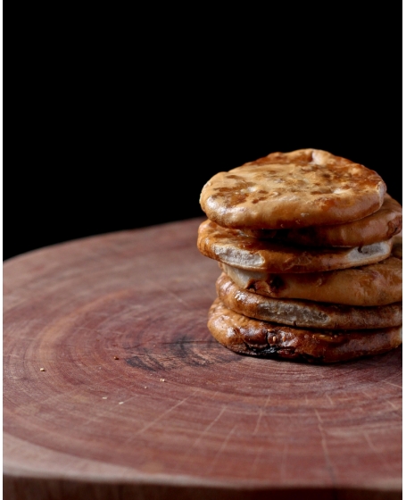 福州油葱光饼 (10片装）Fuzhou Guang Biscuit - Shallot