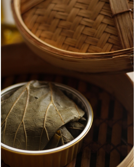 荷葉糯米飯 Lotus Leaf Glutinous Rice